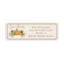 Search for give thanks return address labels Elegant