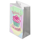 Search for cupcake gift bags Girly