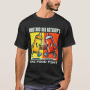 Search for ketchup and mustard tshirts Hot dog
