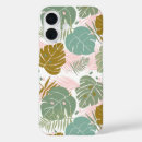 Search for palm leaf iphone cases Jungle
