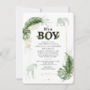 Search for animal baby shower invitations Giraffe