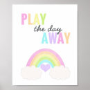 Search for playroom posters Pastel