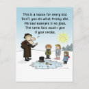 Search for dark humor christmas cards Snowman
