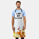 Search for hot chef aprons Humour
