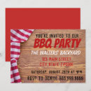 Search for backyard cooking invitations Picnic