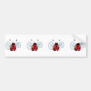 Search for ladybug bumper stickers Insect