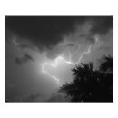 Search for lightning Black and white