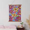 Search for 1960s flower art Daisies