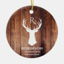 Search for antler christmas tree decorations Keepsake