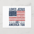 Search for america love postcards God