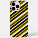 Search for black and yellow stripes iphone cases Pattern