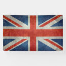 Search for flag banners United kingdom