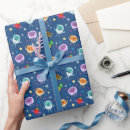 Search for bumble wrapping paper Super simple songs