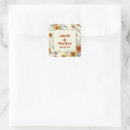 Search for vintage floral wedding stickers Wildflower