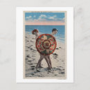 Search for sunbathers postcards Florida