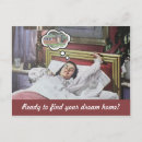 Search for funny real estate postcards Marketing