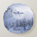 Search for snow cushions Landscape