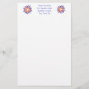 Search for red stripes stationery paper Patriotic
