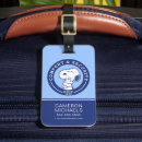 Search for woodstock luggage tags Friends