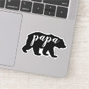 Search for daddy bear stickers For him