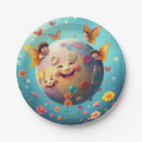 Search for planet plates Kids