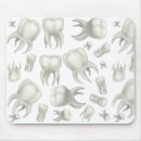 Search for dentists mousepads Tooth