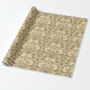 Search for brown and gold wrapping paper Botanical