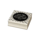 Search for web rubber stamps Black