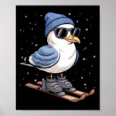 Search for seagull posters Winter