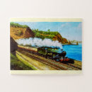 Search for steam trains puzzles Transport