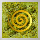 Search for healing posters Design