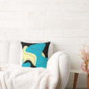 Search for pale yellow cushions Black