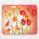 Search for deep red mousepads Floral