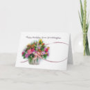 Search for great granddaughter birthday cards Flowers