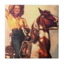 Search for horse riding tiles Vintage