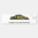 Search for local farmers bumper stickers Buy