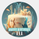 Search for seaweed stickers Birthday