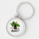 Search for christmas humour key rings Cat