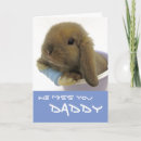 Search for missing you easter cards Rabbit