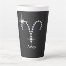 Search for aries symbol mugs Zodiac
