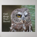 Search for bird watcher art Owl