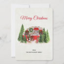 Search for trailer christmas cards Cute