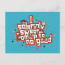 Search for harry potter cartoon postcards Cartoon ron weasley