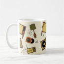 Search for retro television mugs Orange