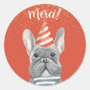 Search for dog cartoon stickers French