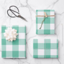 Search for pastel green wrapping paper Plaid