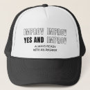 Search for improves hats Yes and