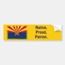 Search for arizona bumper stickers Flag