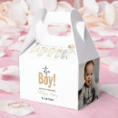Search for baby announcement favour boxes It's a boy
