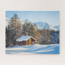 Search for log cabin puzzles Landscape